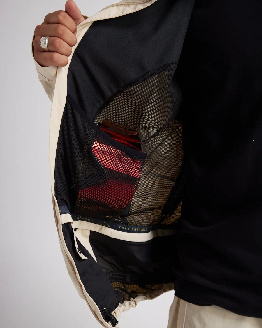 Vibes Jacket Stone