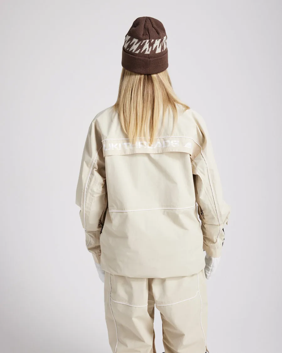 Vibes Jacket Stone