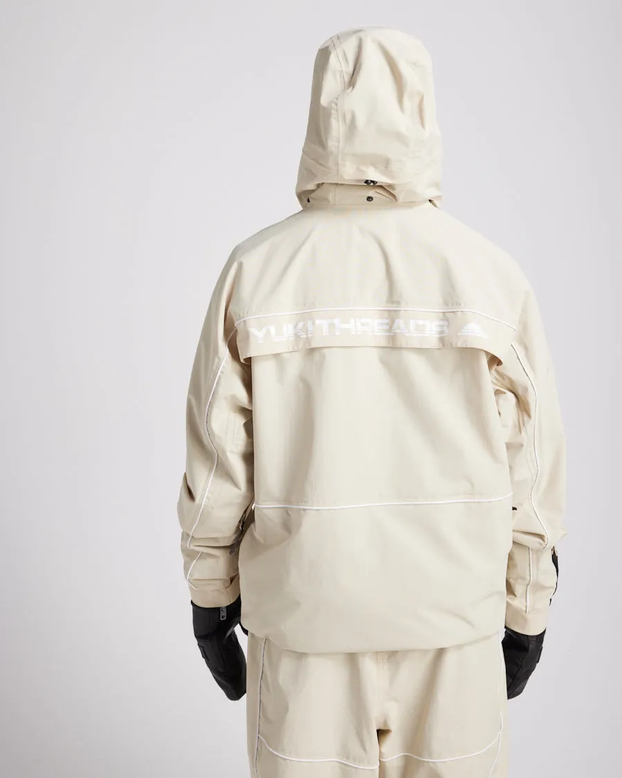 Vibes Jacket Stone