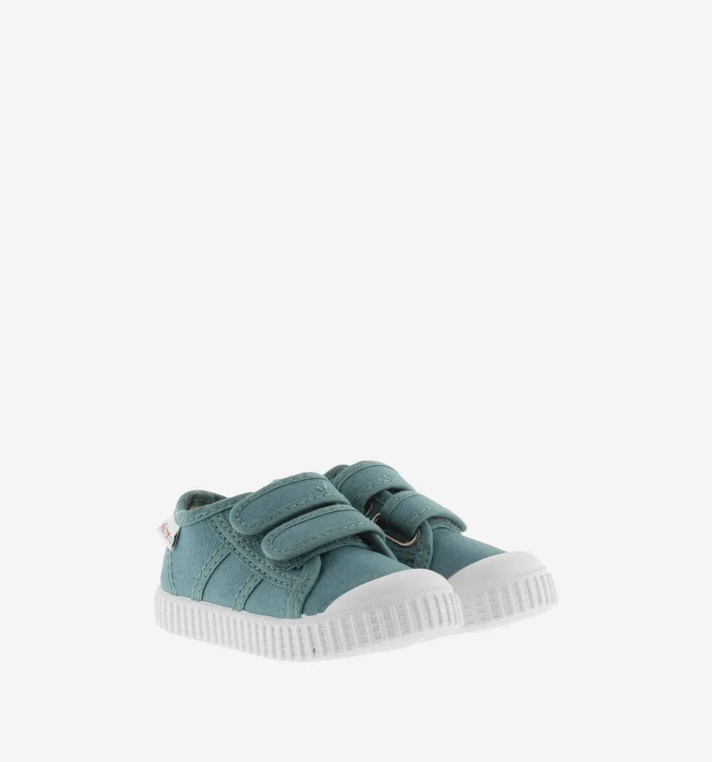 VICTORIA - 1915 Canvas Sneaker - Pacifico