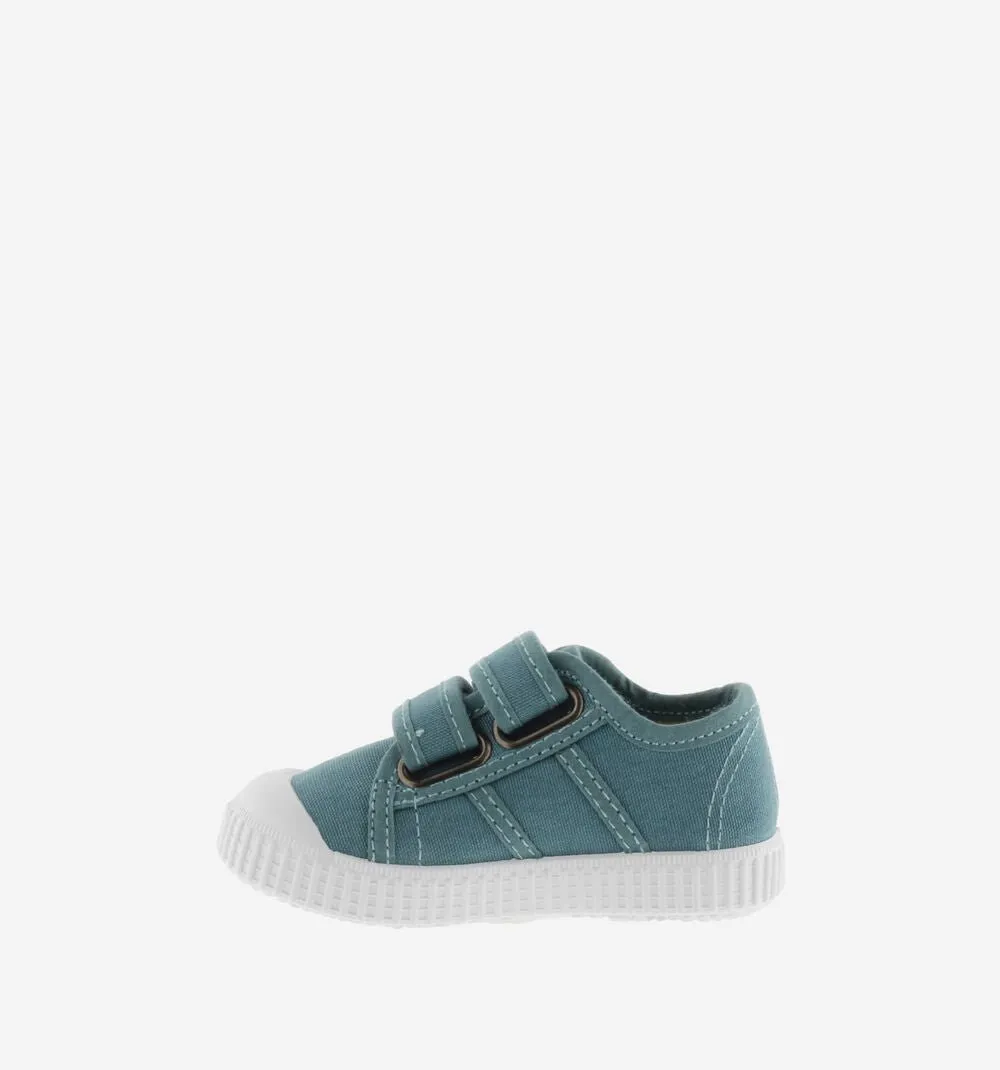 VICTORIA - 1915 Canvas Sneaker - Pacifico