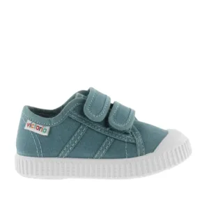 VICTORIA - 1915 Canvas Sneaker - Pacifico