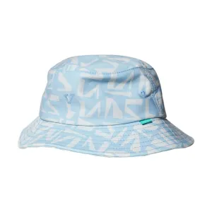 VISSLA PRIMITIVE ECO BUCKET HAT STONE BLUE