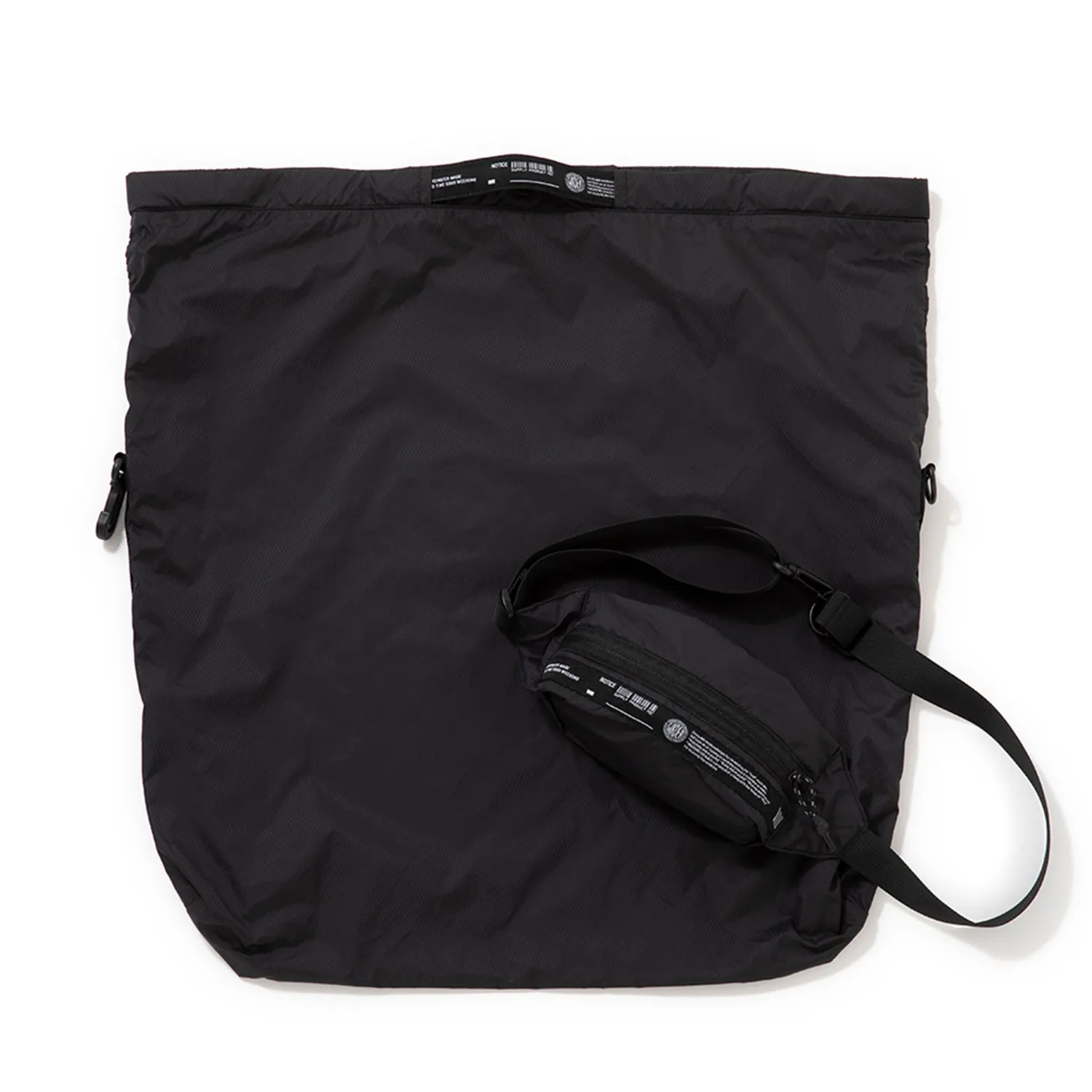 WEEKEND(ER)&co. | ウィークエンダー　LIGHT WEIGHT PACKABLE SHOULDER BAG