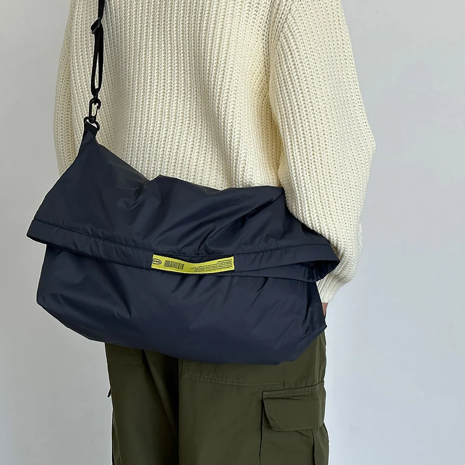 WEEKEND(ER)&co. | ウィークエンダー　LIGHT WEIGHT PACKABLE SHOULDER BAG