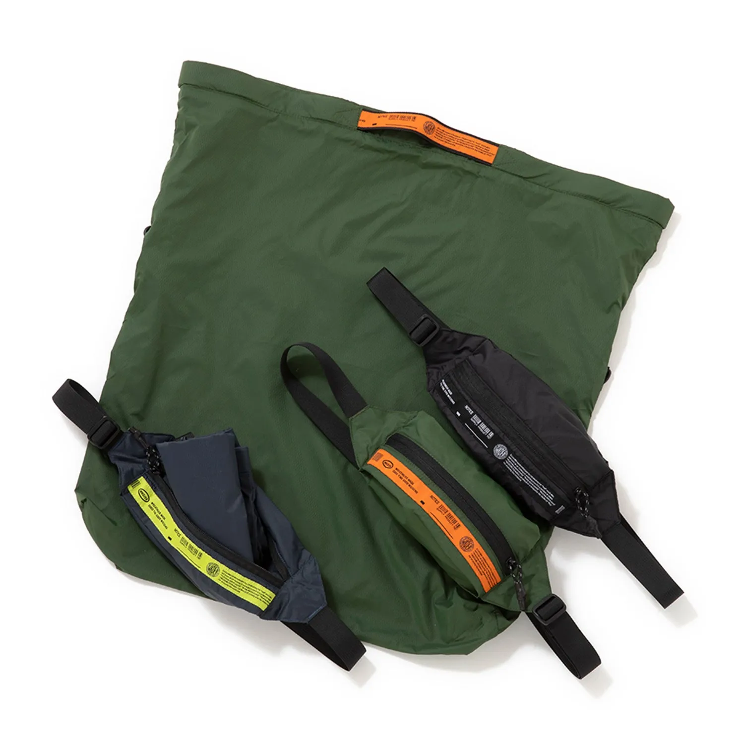 WEEKEND(ER)&co. | ウィークエンダー　LIGHT WEIGHT PACKABLE SHOULDER BAG