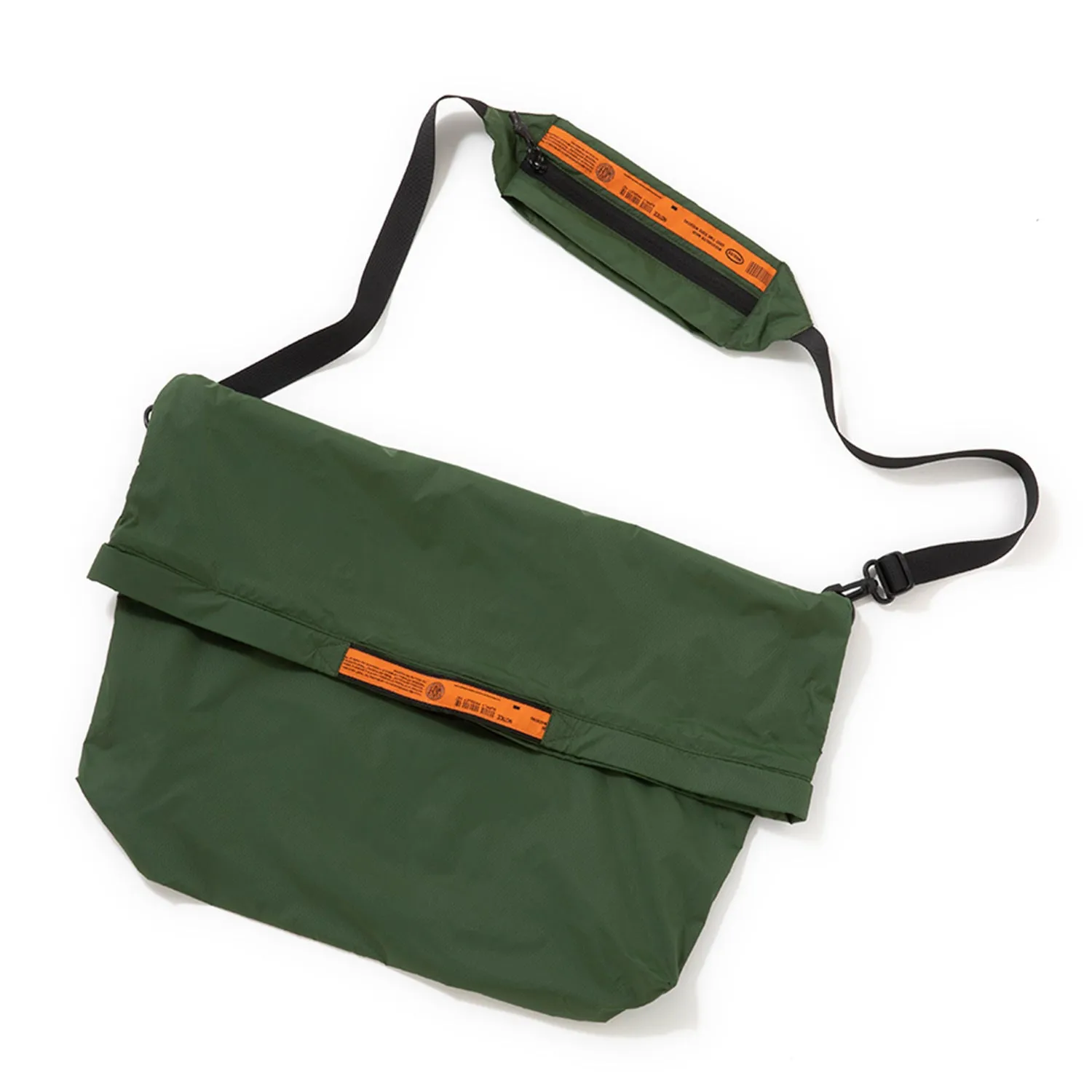 WEEKEND(ER)&co. | ウィークエンダー　LIGHT WEIGHT PACKABLE SHOULDER BAG