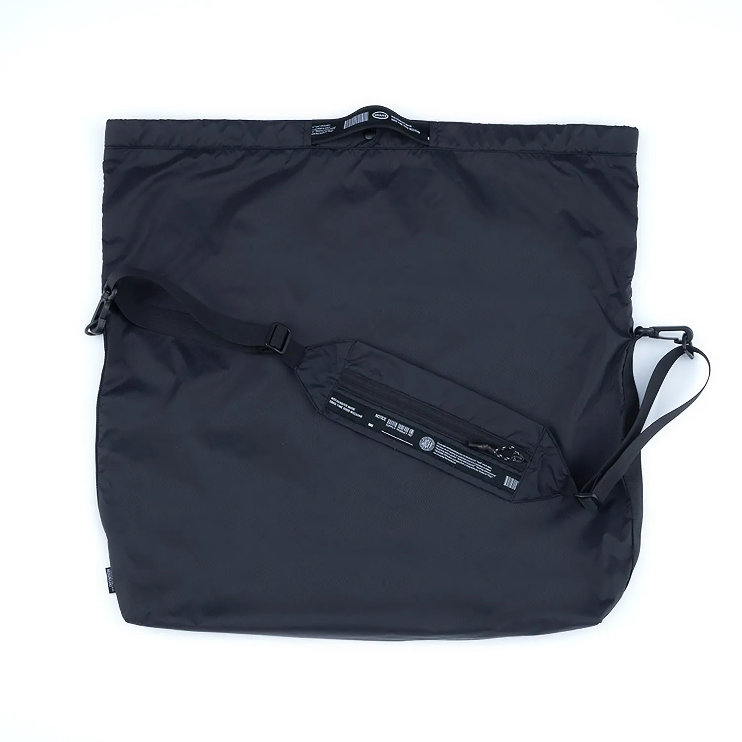 WEEKEND(ER)&co. | ウィークエンダー　LIGHT WEIGHT PACKABLE SHOULDER BAG