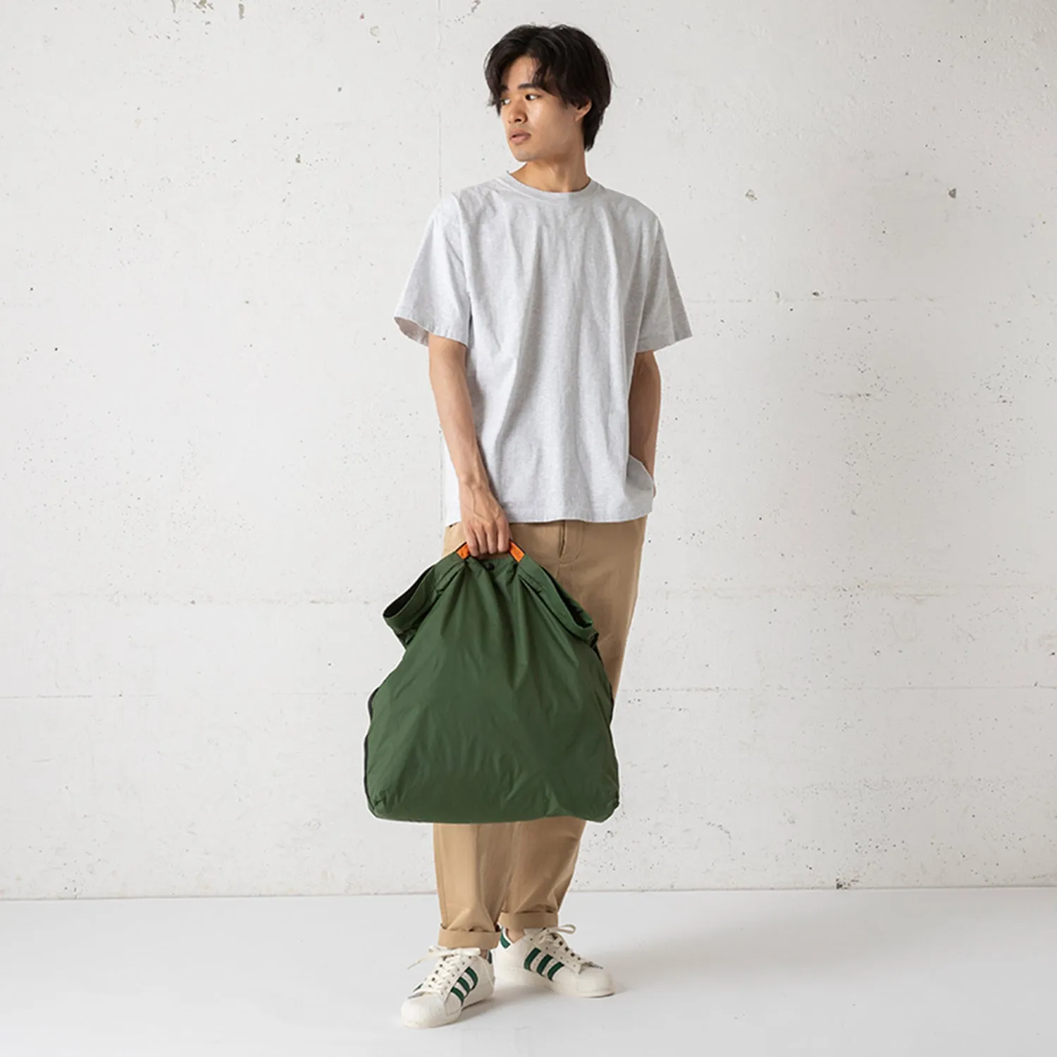 WEEKEND(ER)&co. | ウィークエンダー　LIGHT WEIGHT PACKABLE SHOULDER BAG