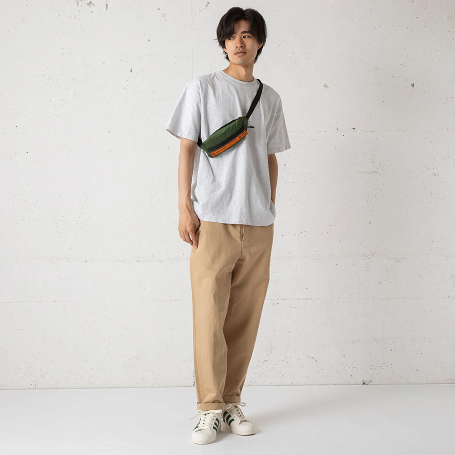 WEEKEND(ER)&co. | ウィークエンダー　LIGHT WEIGHT PACKABLE SHOULDER BAG