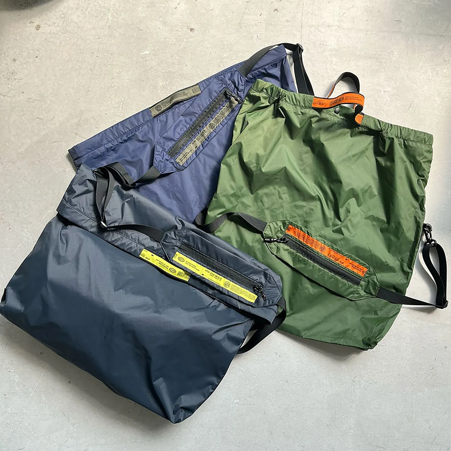 WEEKEND(ER)&co. | ウィークエンダー　LIGHT WEIGHT PACKABLE SHOULDER BAG