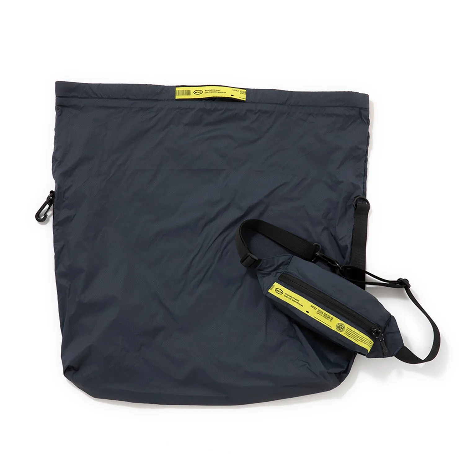 WEEKEND(ER)&co. | ウィークエンダー　LIGHT WEIGHT PACKABLE SHOULDER BAG