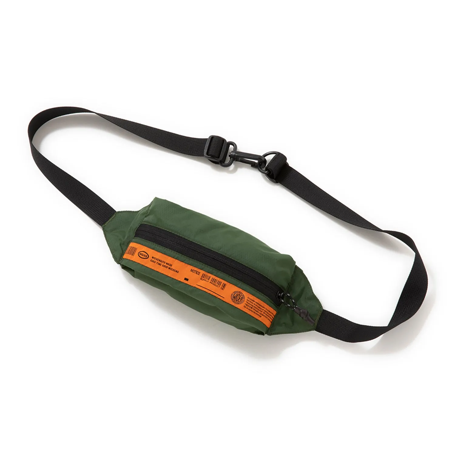WEEKEND(ER)&co. | ウィークエンダー　LIGHT WEIGHT PACKABLE SHOULDER BAG
