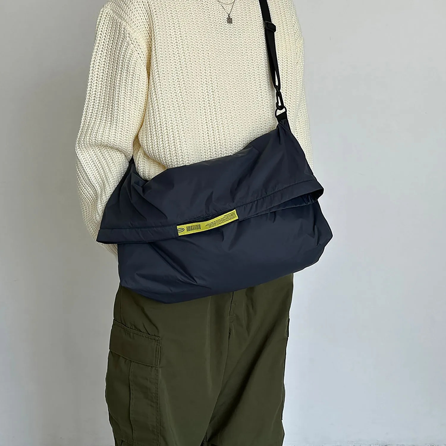 WEEKEND(ER)&co. | ウィークエンダー　LIGHT WEIGHT PACKABLE SHOULDER BAG