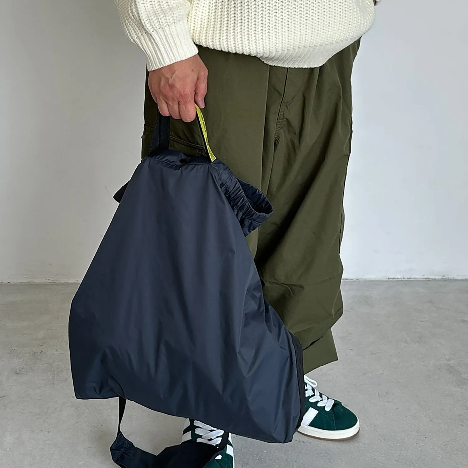 WEEKEND(ER)&co. | ウィークエンダー　LIGHT WEIGHT PACKABLE SHOULDER BAG
