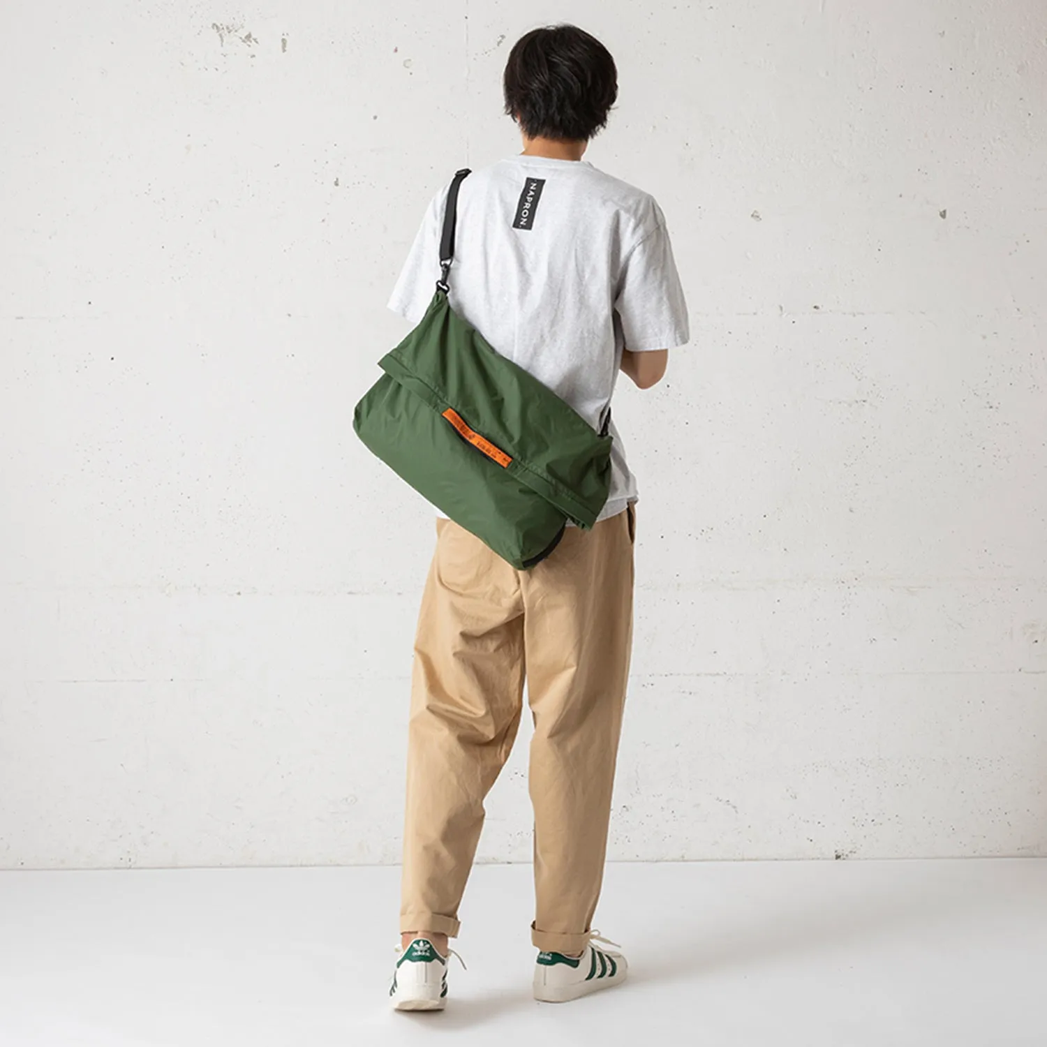 WEEKEND(ER)&co. | ウィークエンダー　LIGHT WEIGHT PACKABLE SHOULDER BAG