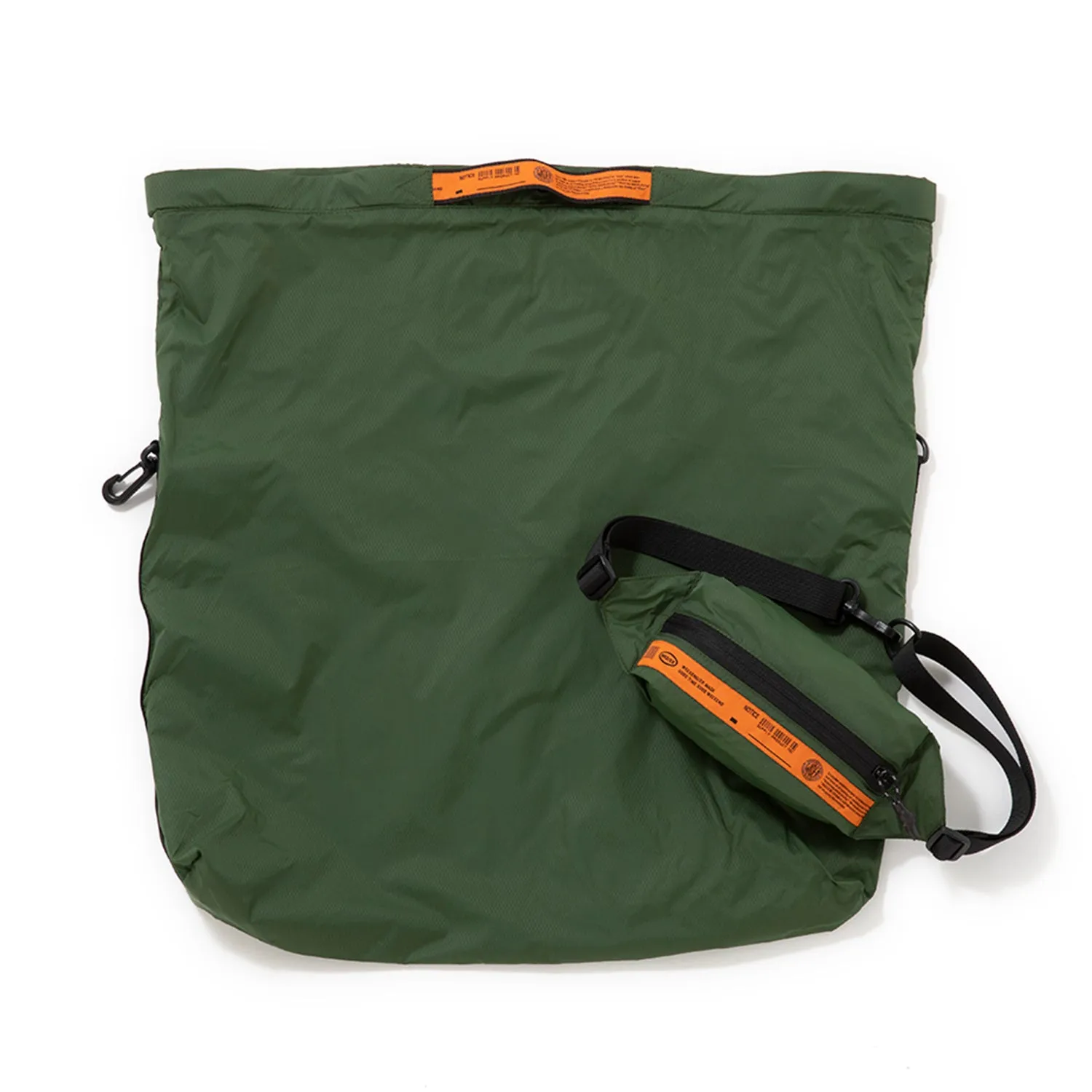 WEEKEND(ER)&co. | ウィークエンダー　LIGHT WEIGHT PACKABLE SHOULDER BAG