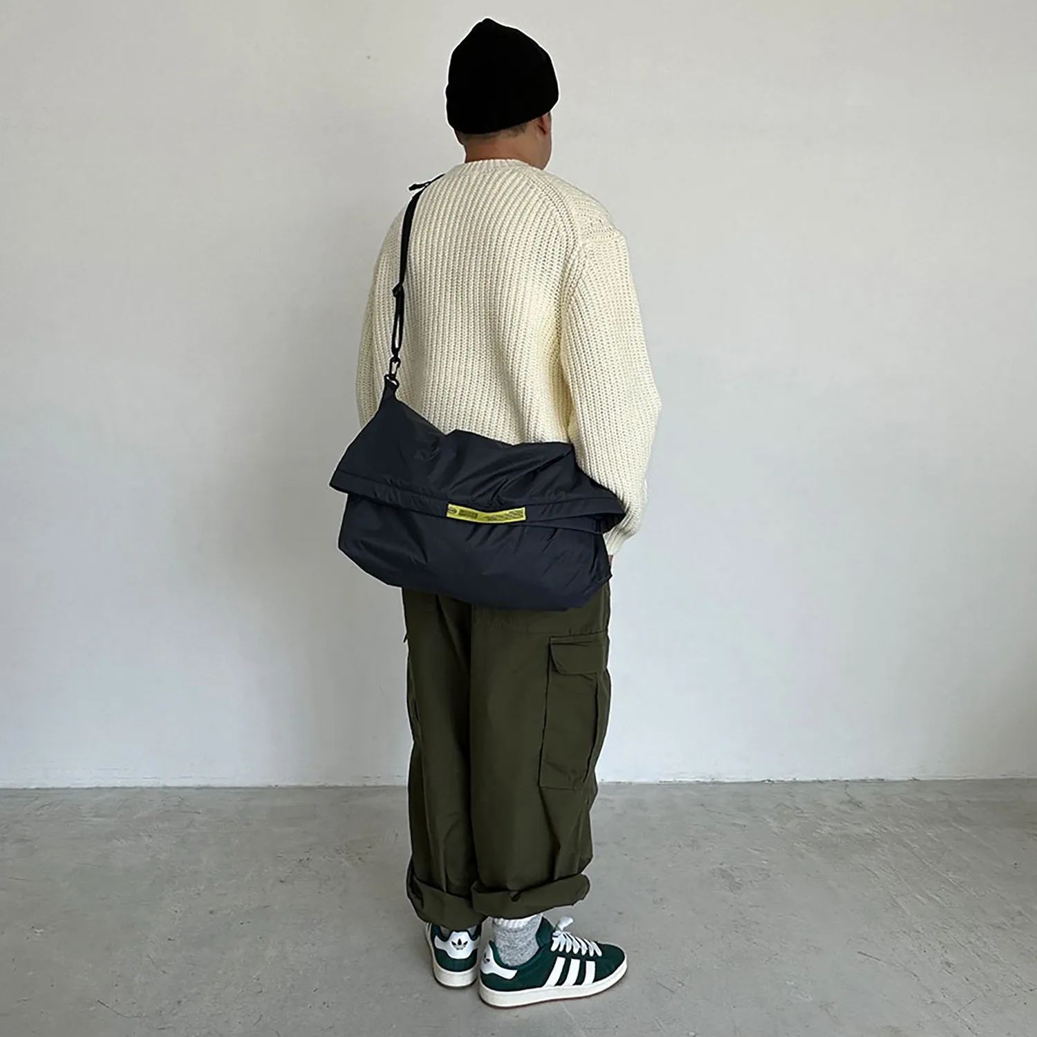 WEEKEND(ER)&co. | ウィークエンダー　LIGHT WEIGHT PACKABLE SHOULDER BAG