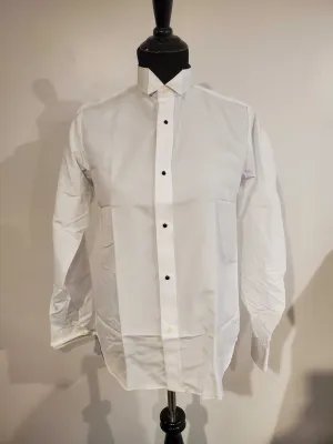 White Formal Shirt BM