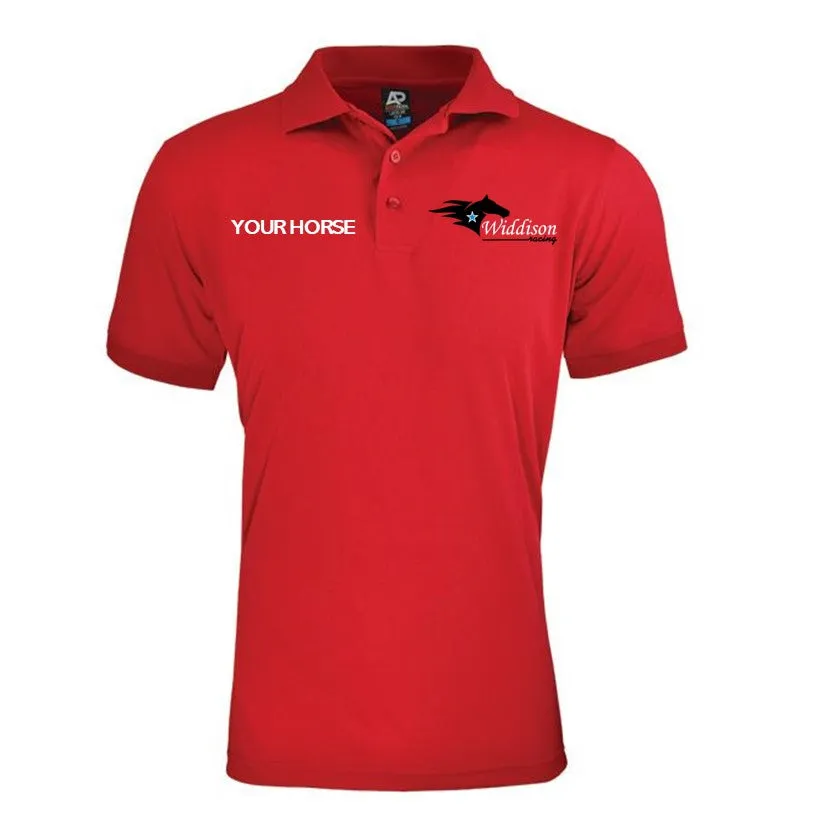 Widdison - Polo Personalised
