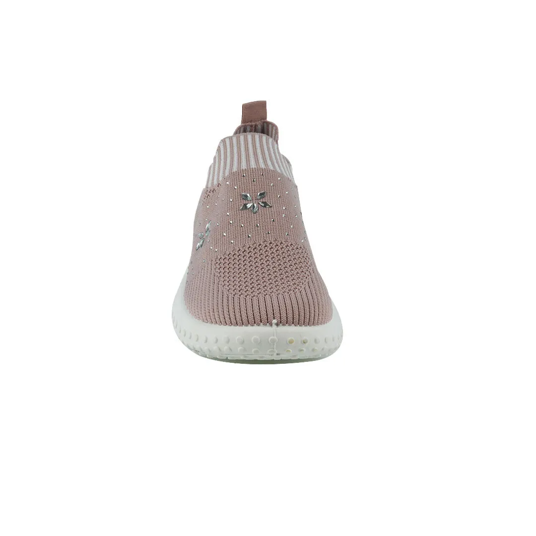 WOMEN SLIP ON TRAINERS ML-1884