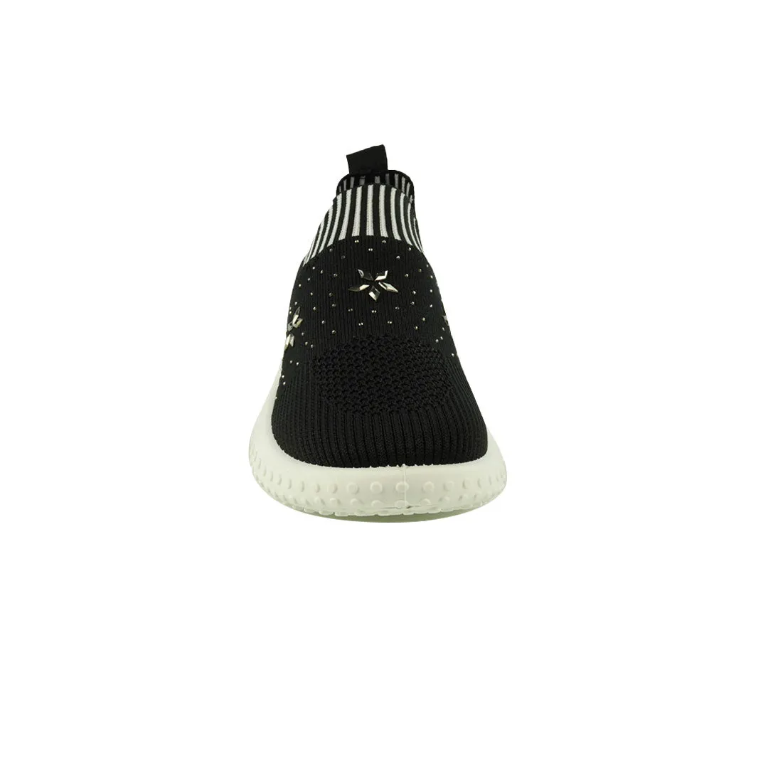 WOMEN SLIP ON TRAINERS ML-1884
