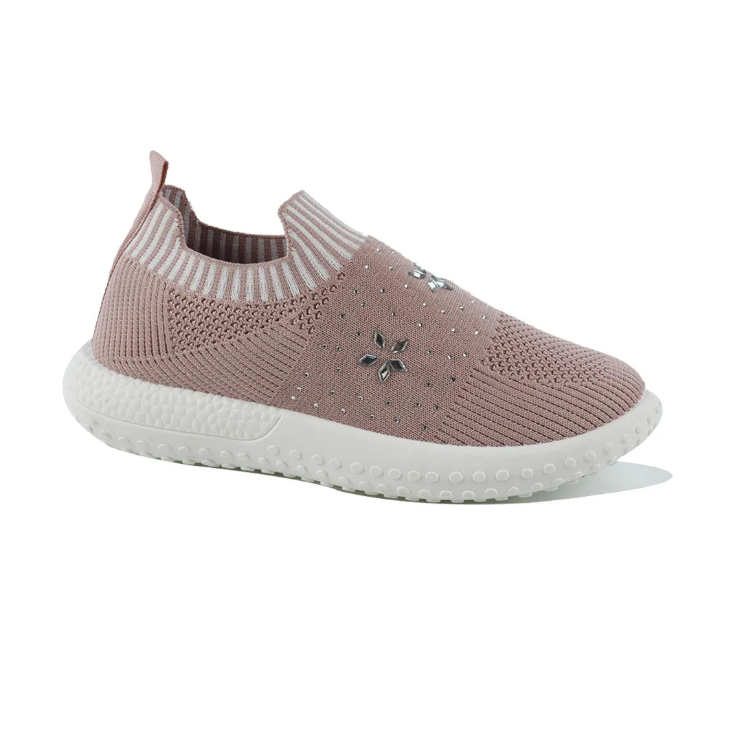 WOMEN SLIP ON TRAINERS ML-1884