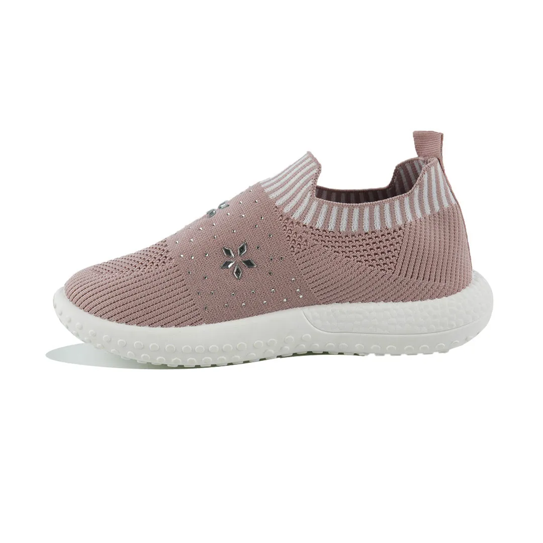 WOMEN SLIP ON TRAINERS ML-1884