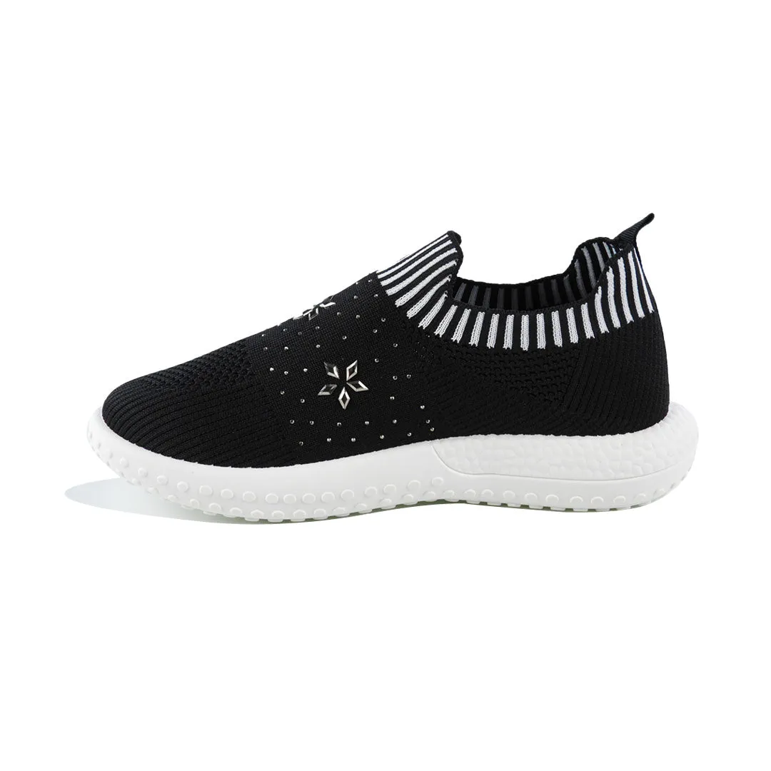 WOMEN SLIP ON TRAINERS ML-1884