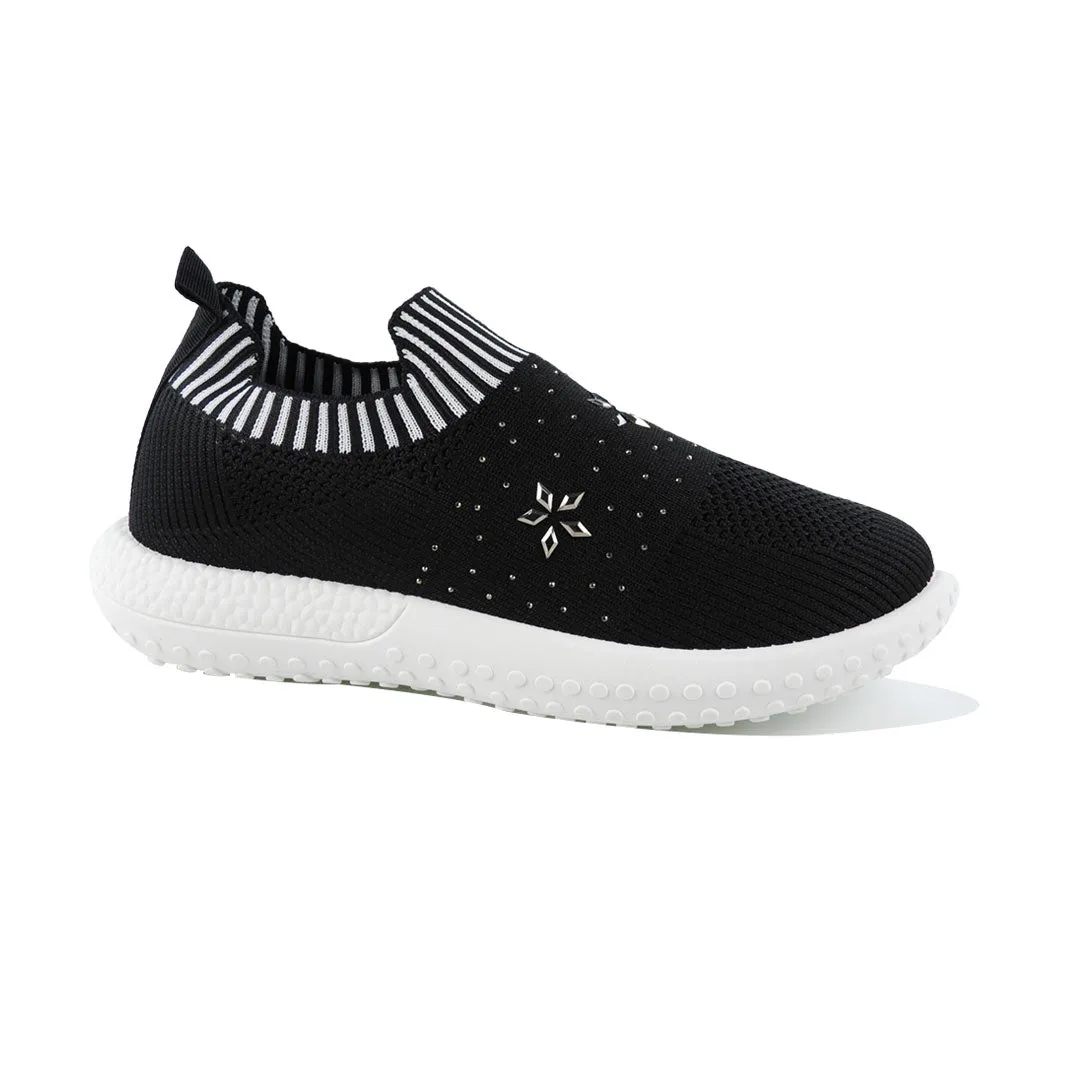 WOMEN SLIP ON TRAINERS ML-1884