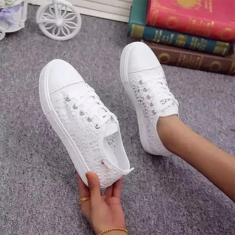 Women's Breathable Sneakers