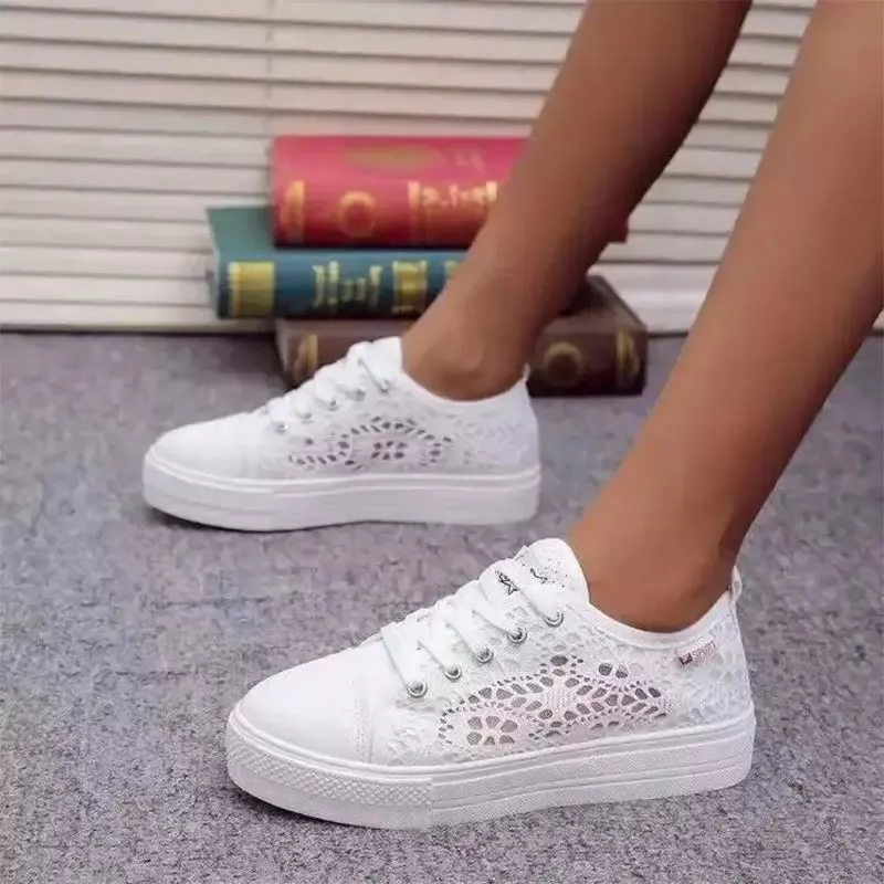 Women's Breathable Sneakers