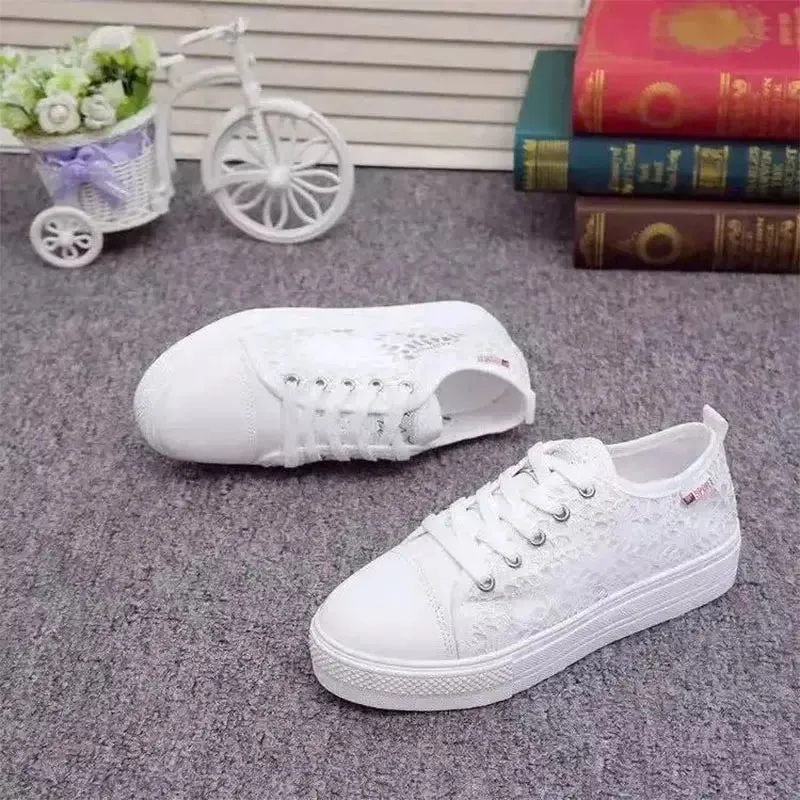 Women's Breathable Sneakers