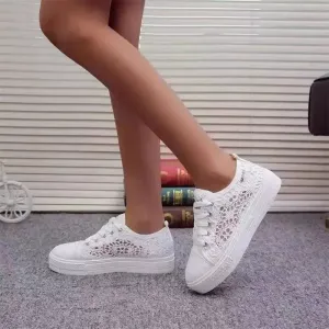 Women's Breathable Sneakers