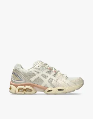 Womens GEL Nimbus 9 - Pale Oak/Cream