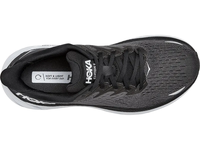 Women's HOKA Clifton 8 High Cushion Running Shoe