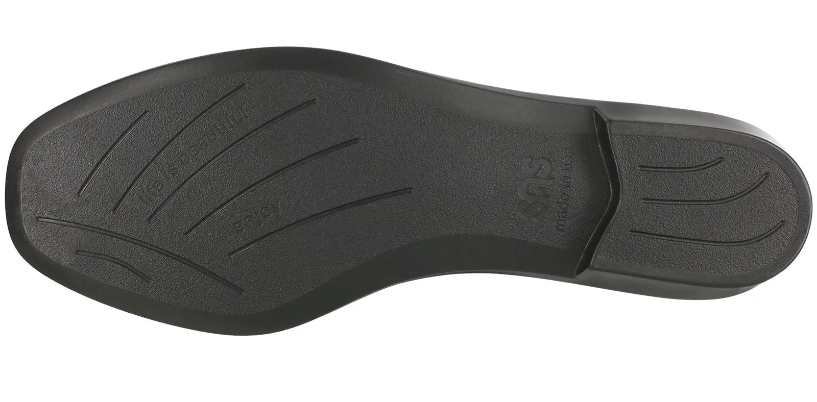 Women's Hope Slip On Loafer in Black Croc