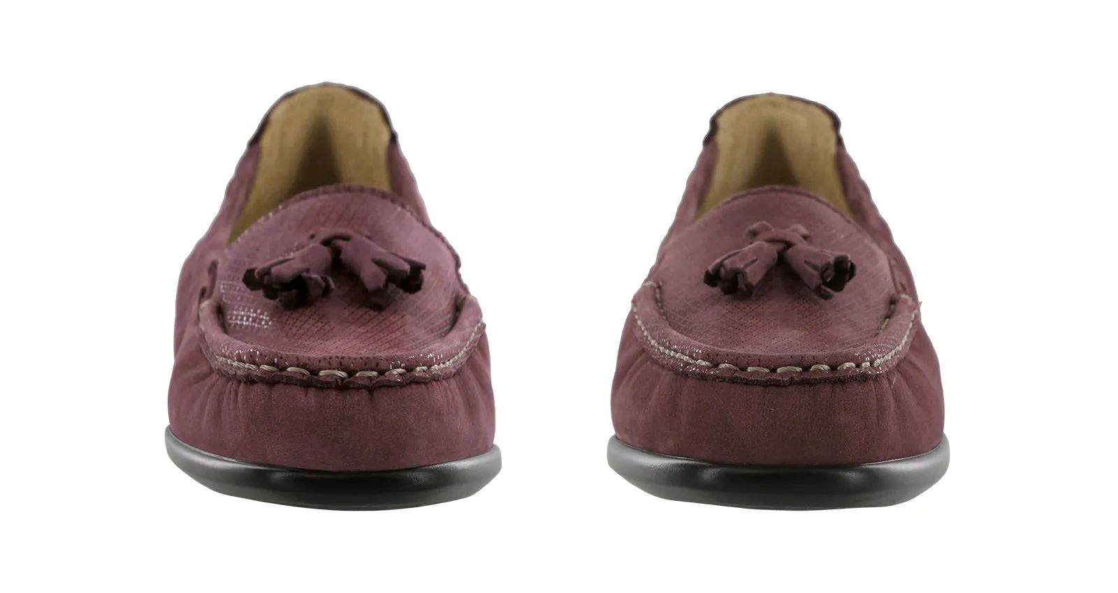 Women's Hope Slip On Loafer in Webster Wine