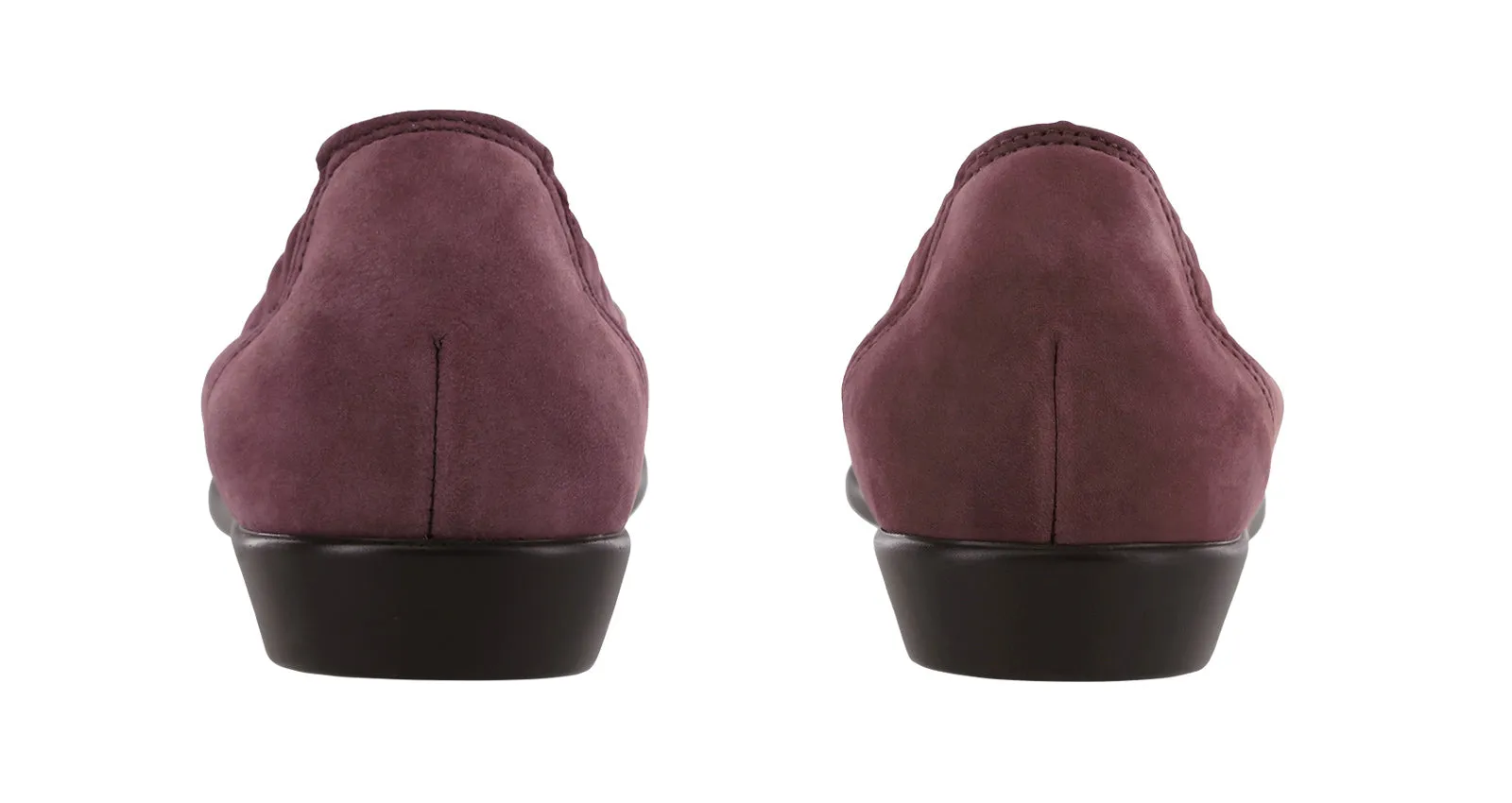Women's Hope Slip On Loafer in Webster Wine