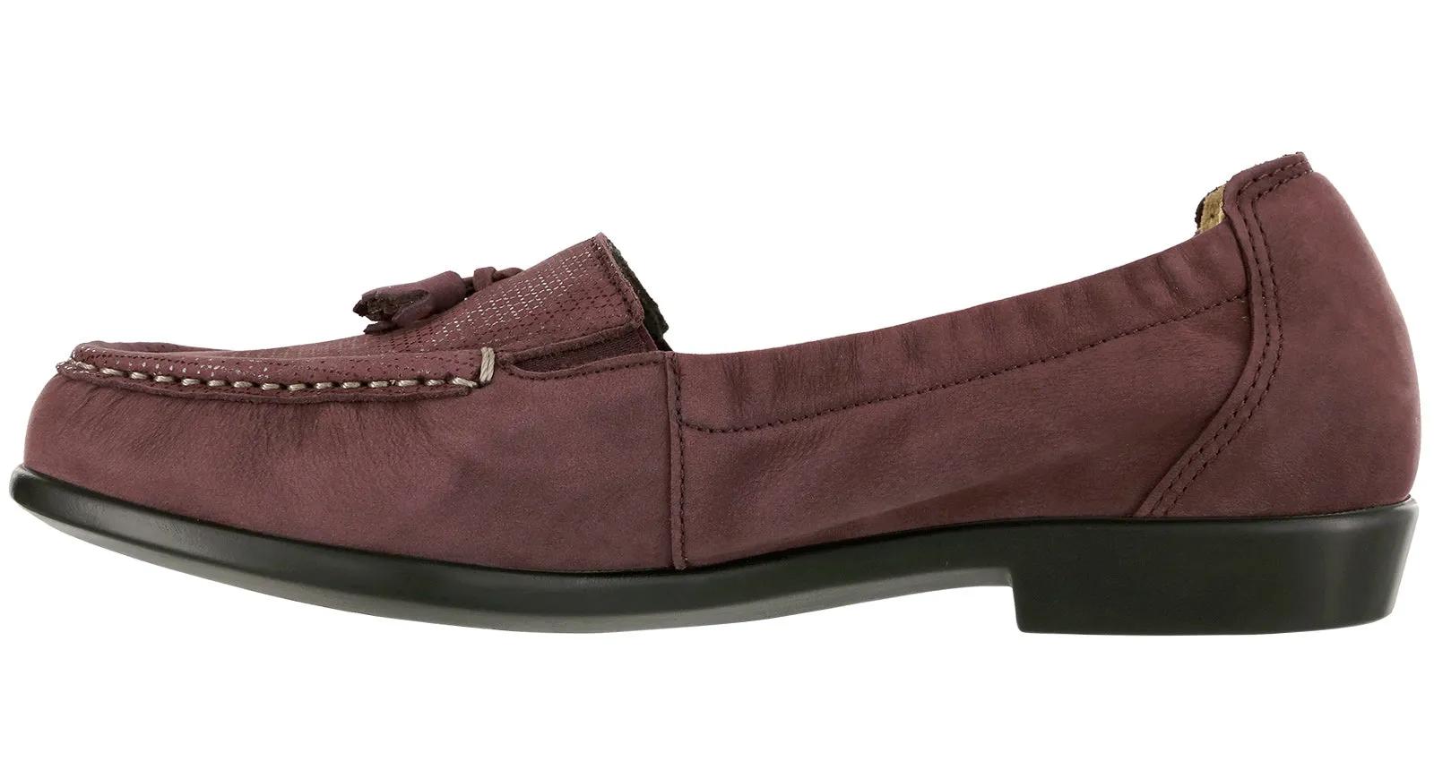 Women's Hope Slip On Loafer in Webster Wine