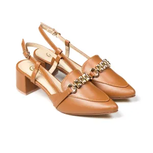 Women's Sling-Back Heels