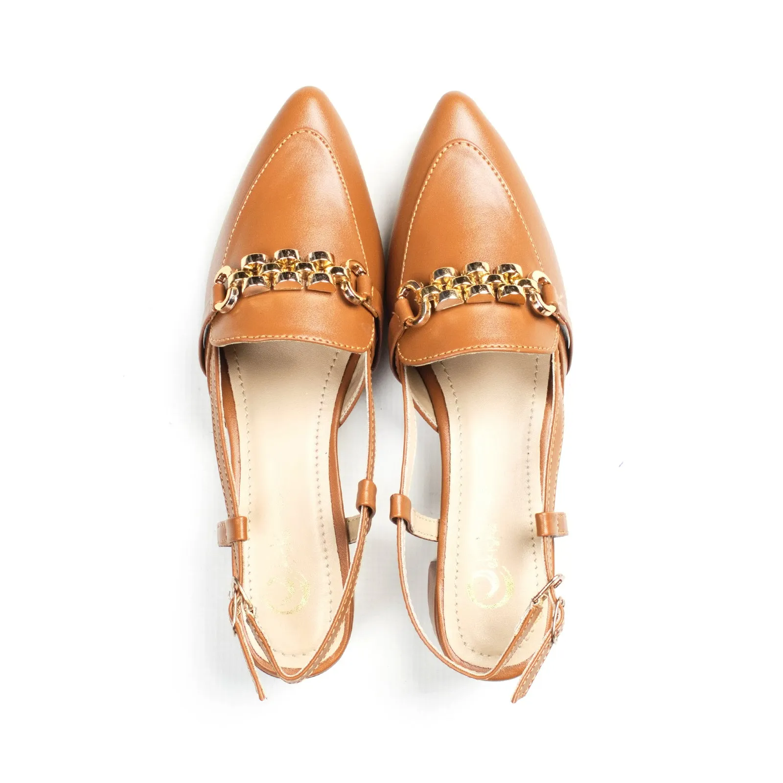 Women's Sling-Back Heels