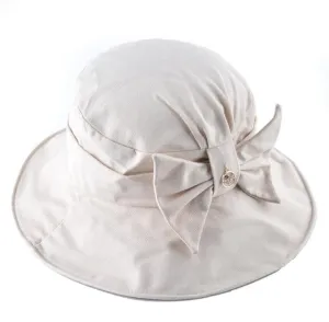 Women's Summer Cotton Bonnet