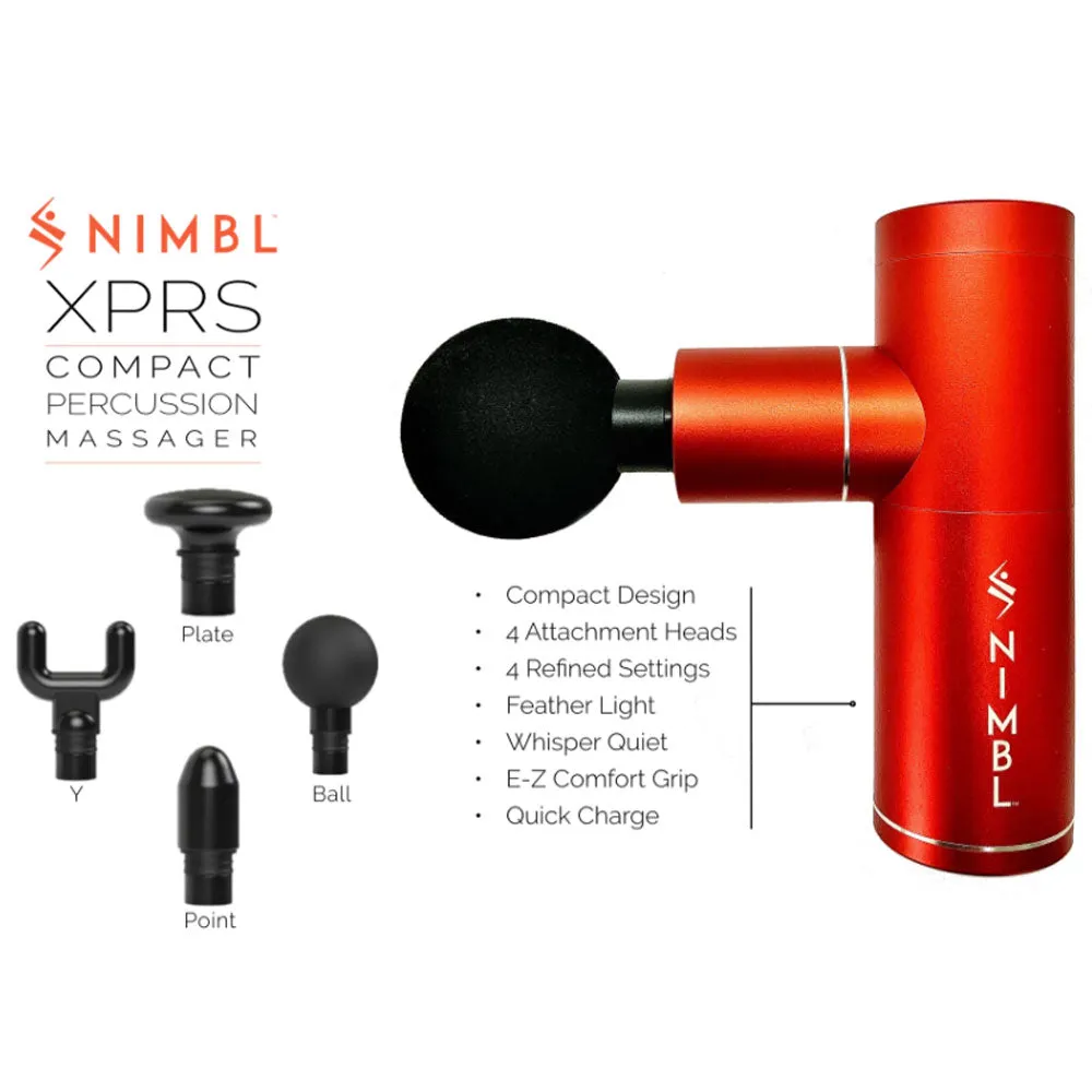 XPRS Percussion Massage Gun
