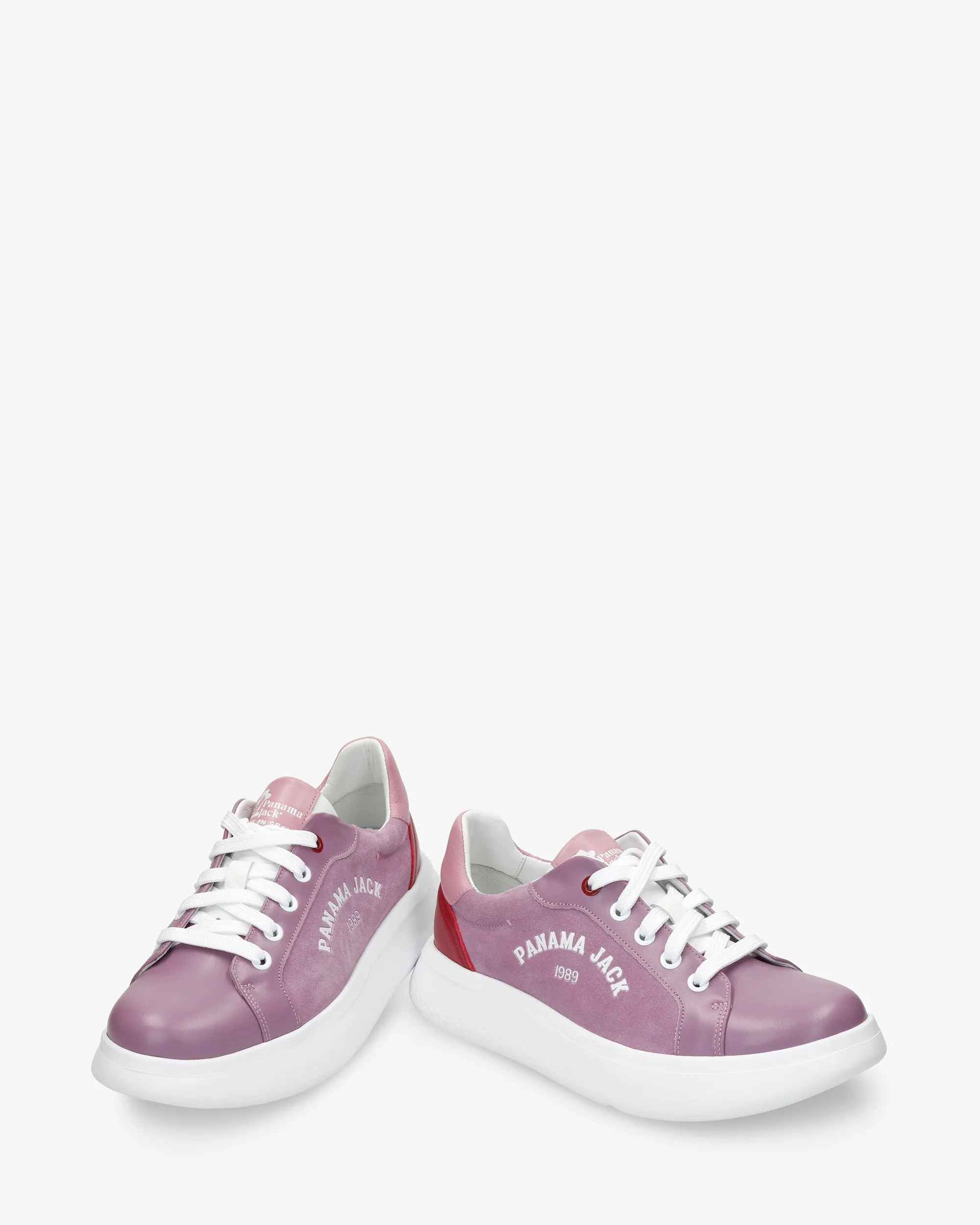 Yarely B3 Velour Lila