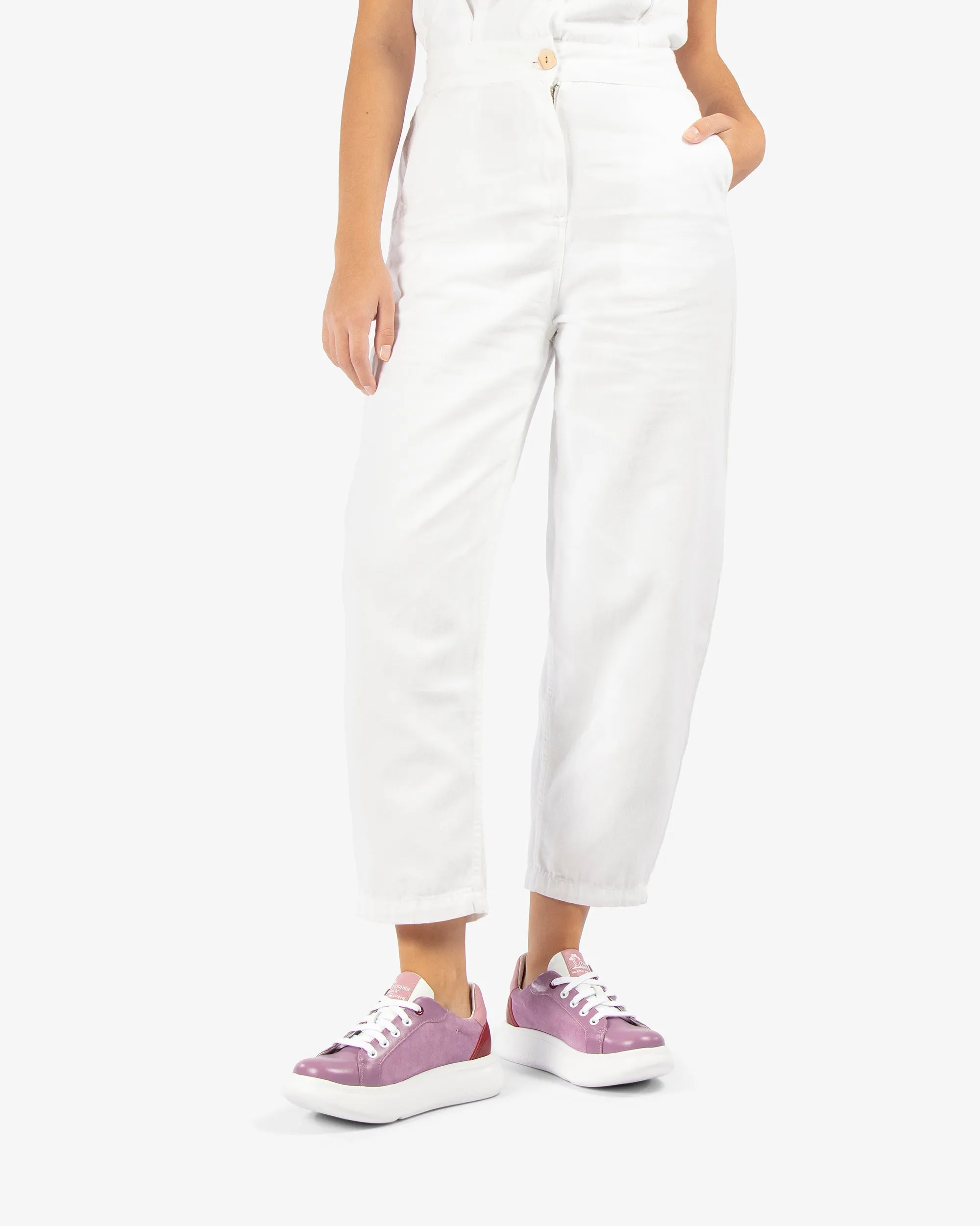 Yarely B3 Velour Lila