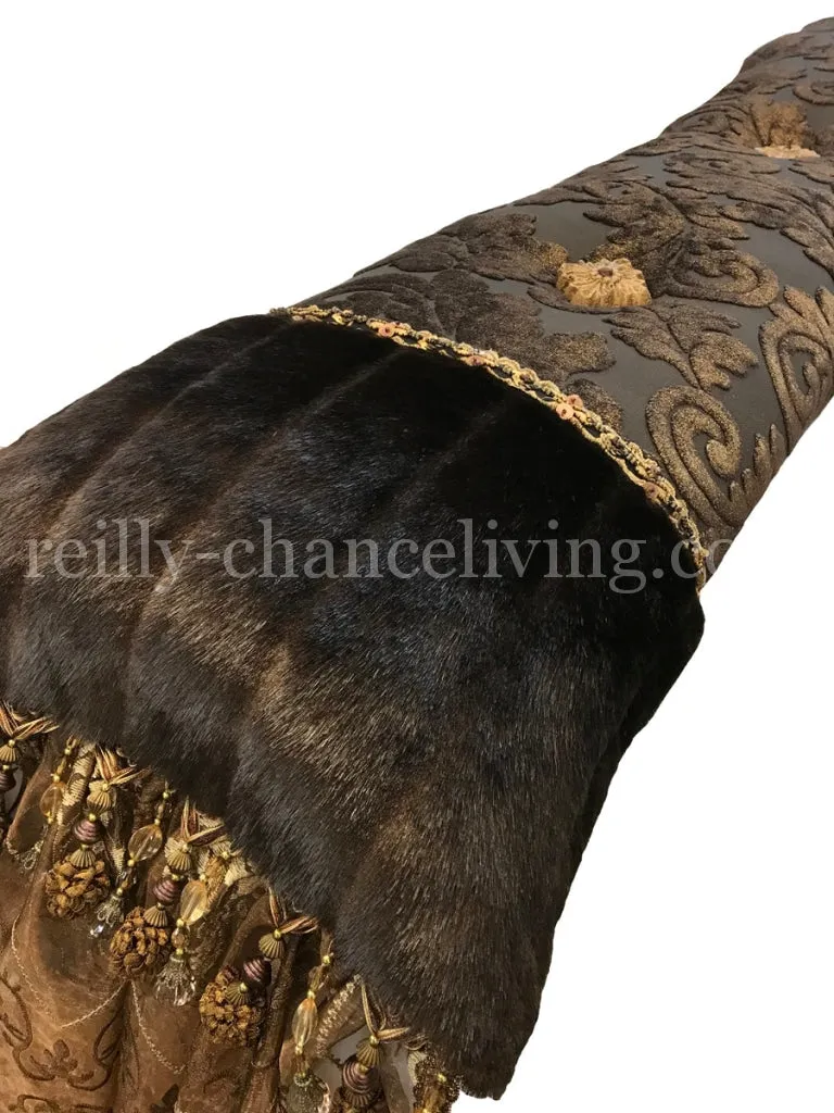Zanzibar II Decorative Bed Pillow