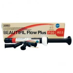 Zero Flow Syringe, F00, A0.5, 2.2g
