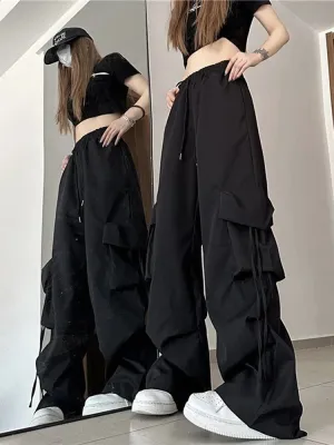 Zoki Harajuku Y2K Women’s Cargo Pants